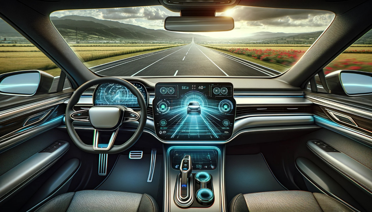 autonomiczne samochody to przyszłość
