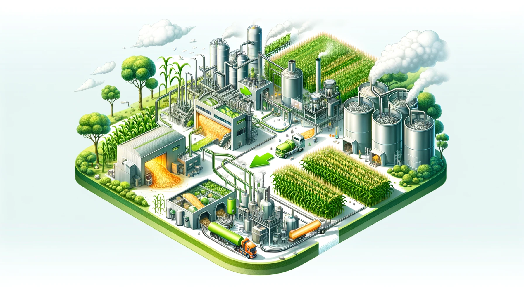 Rozwój biopaliw Czy są przyszłością energetyki