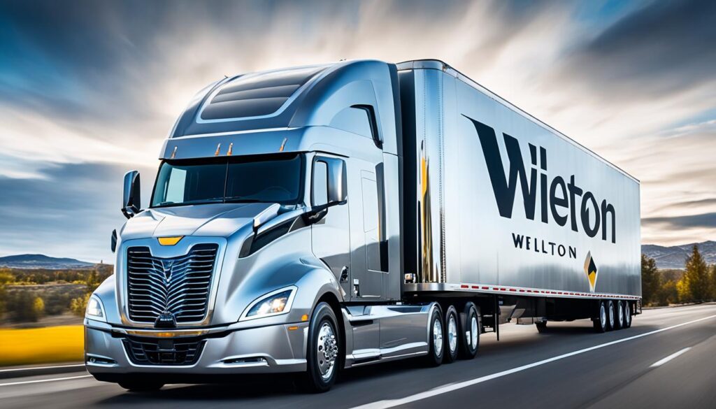 Wielton - producent naczep i przyczep do samochodów ciężarowych